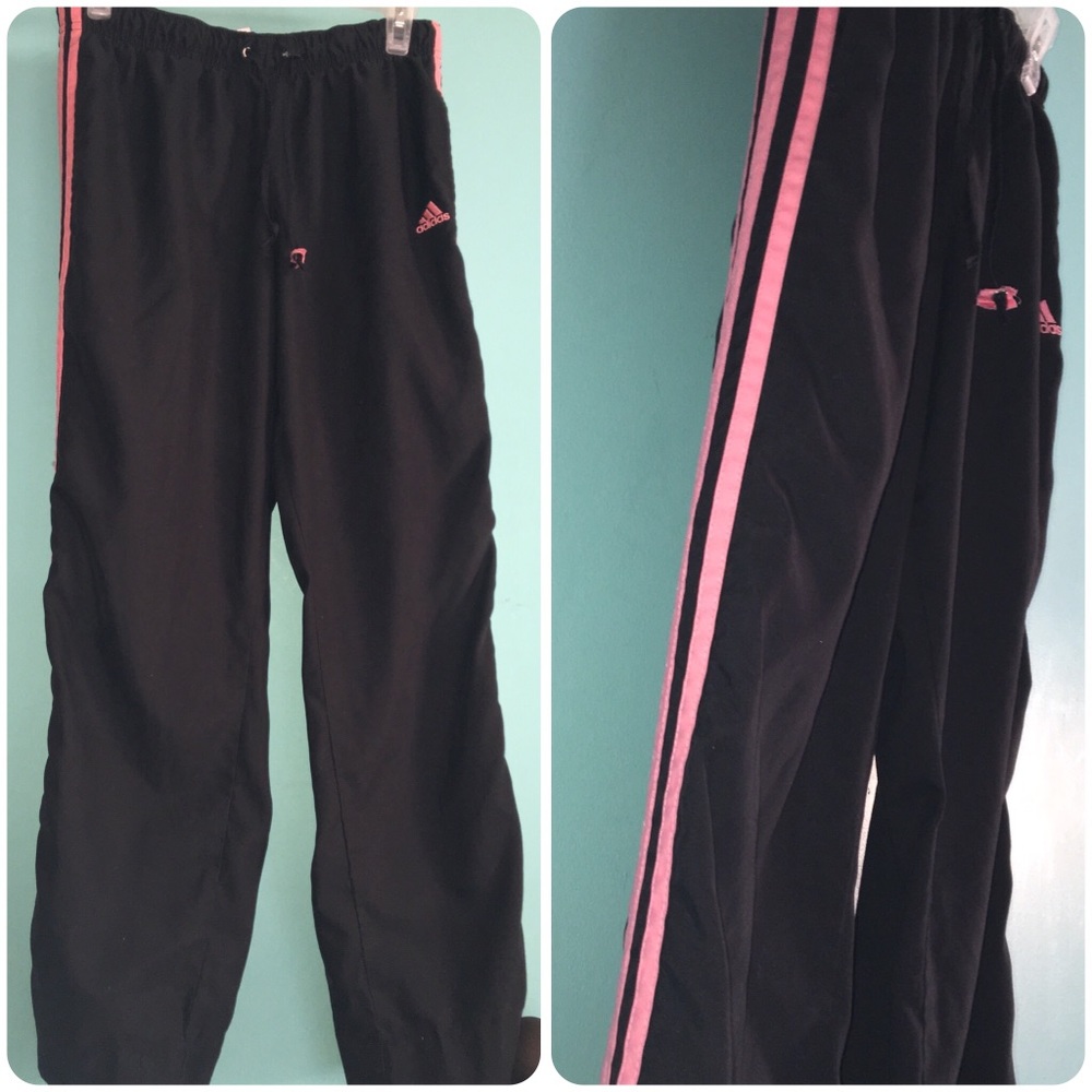 Adidas track pants